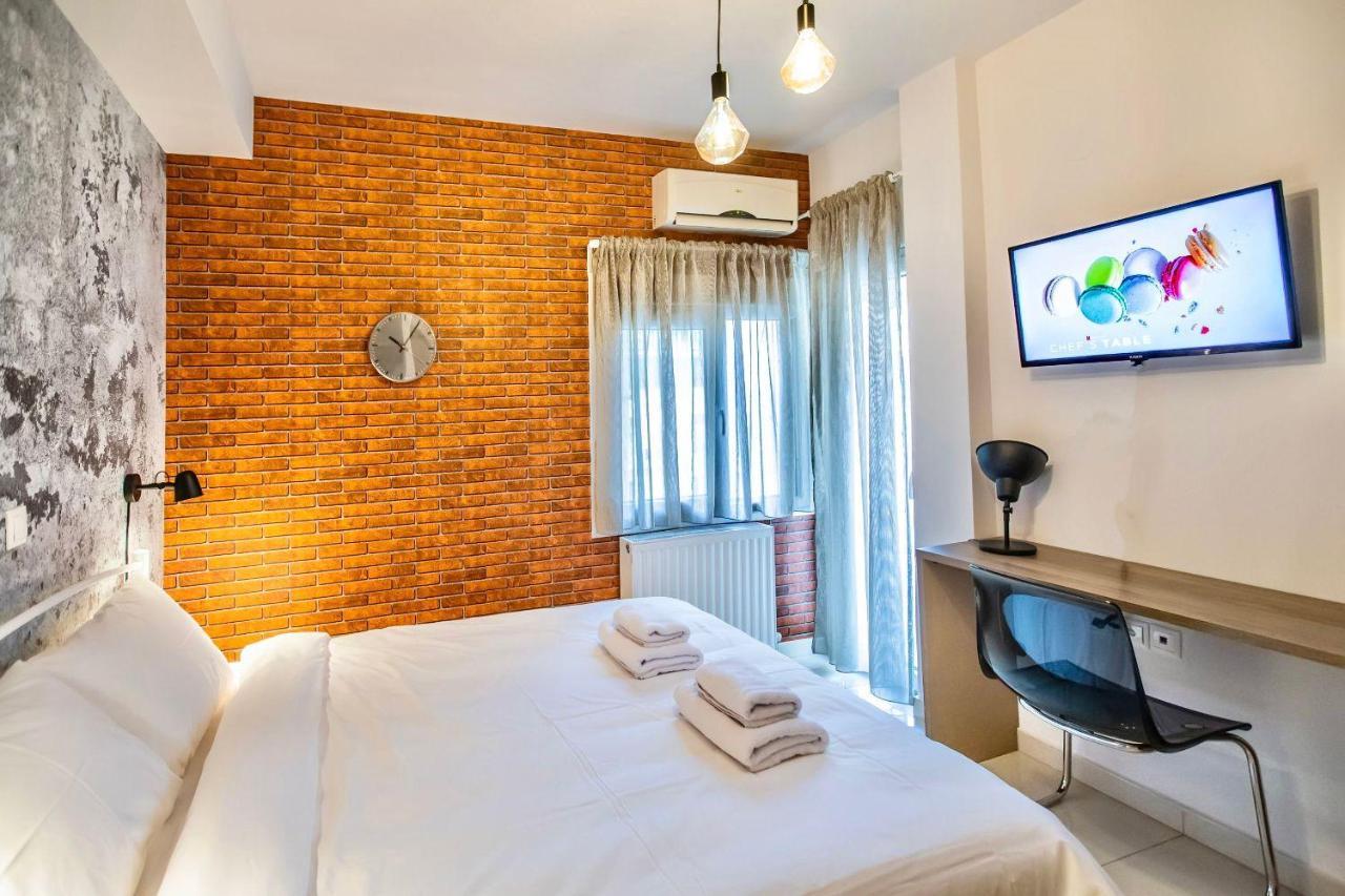 Harmony Studios By Halu! Apartments Soluň Exteriér fotografie
