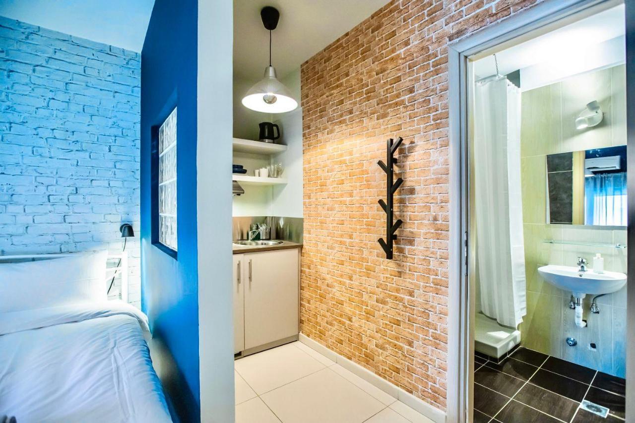 Harmony Studios By Halu! Apartments Soluň Exteriér fotografie