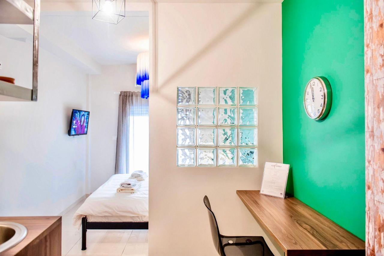 Harmony Studios By Halu! Apartments Soluň Exteriér fotografie