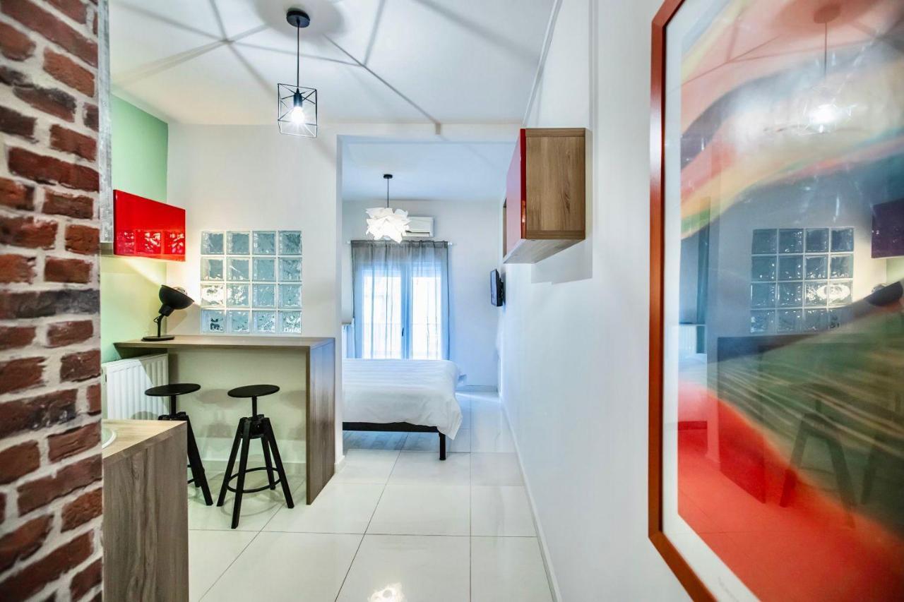 Harmony Studios By Halu! Apartments Soluň Exteriér fotografie